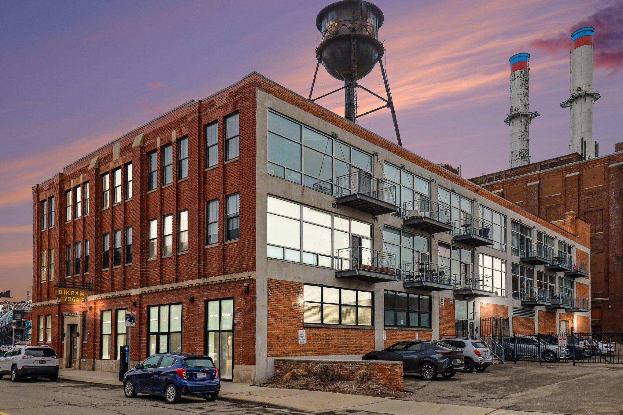 55 W Canfield ST #104, Detroit City, MI 48201