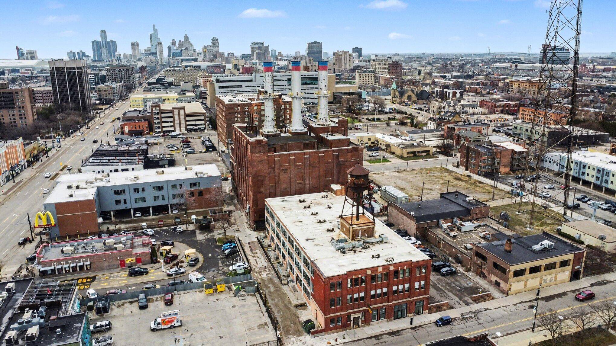 55 W Canfield ST #104, Detroit City, MI 48201