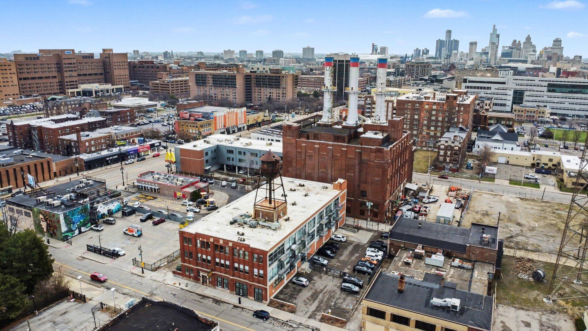 55 W Canfield ST #104, Detroit City, MI 48201