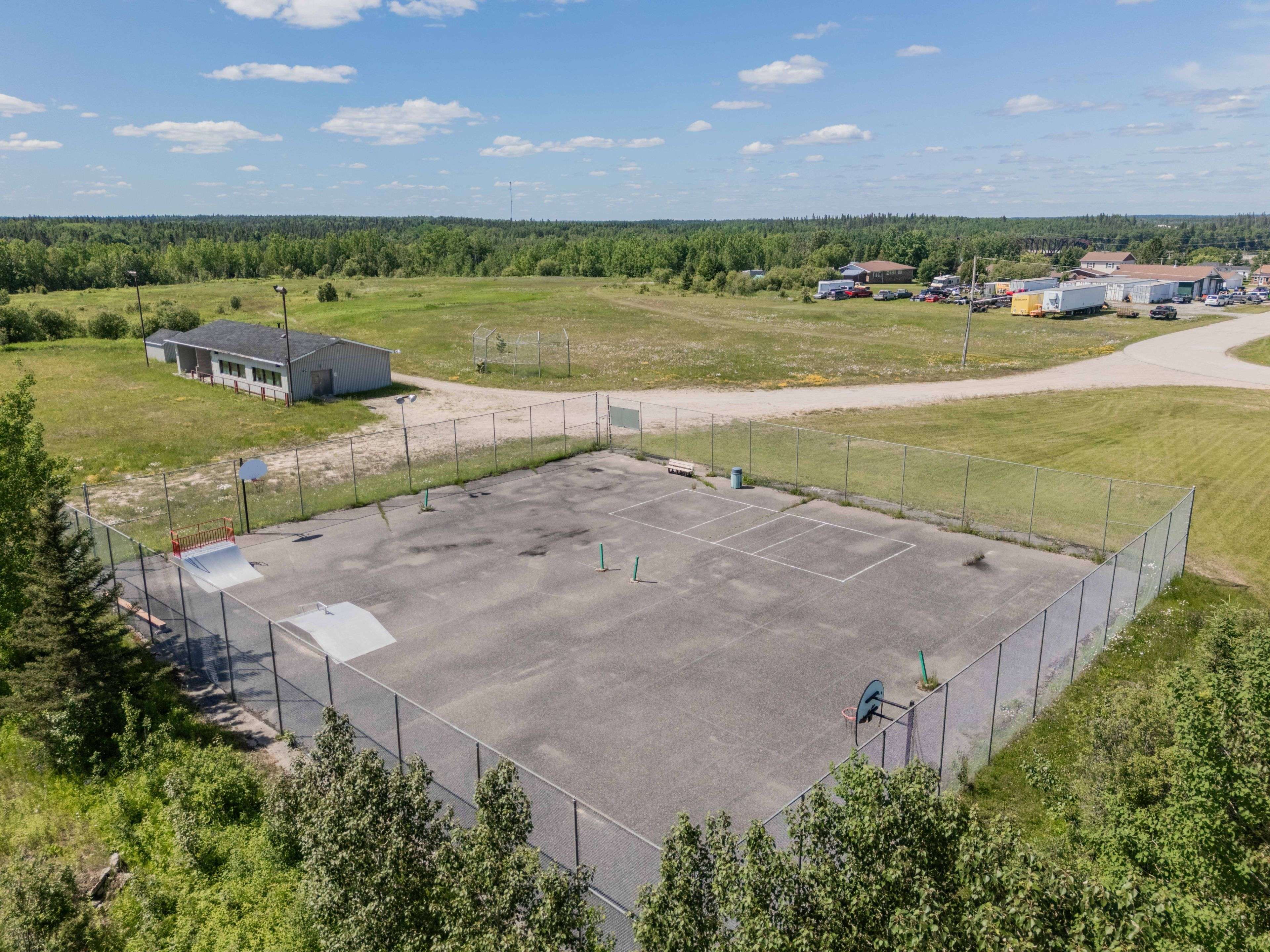 Pt2 Pt3 of CR347, Filion ST #Fauquier, Kapuskasing, ON P0L 1G0