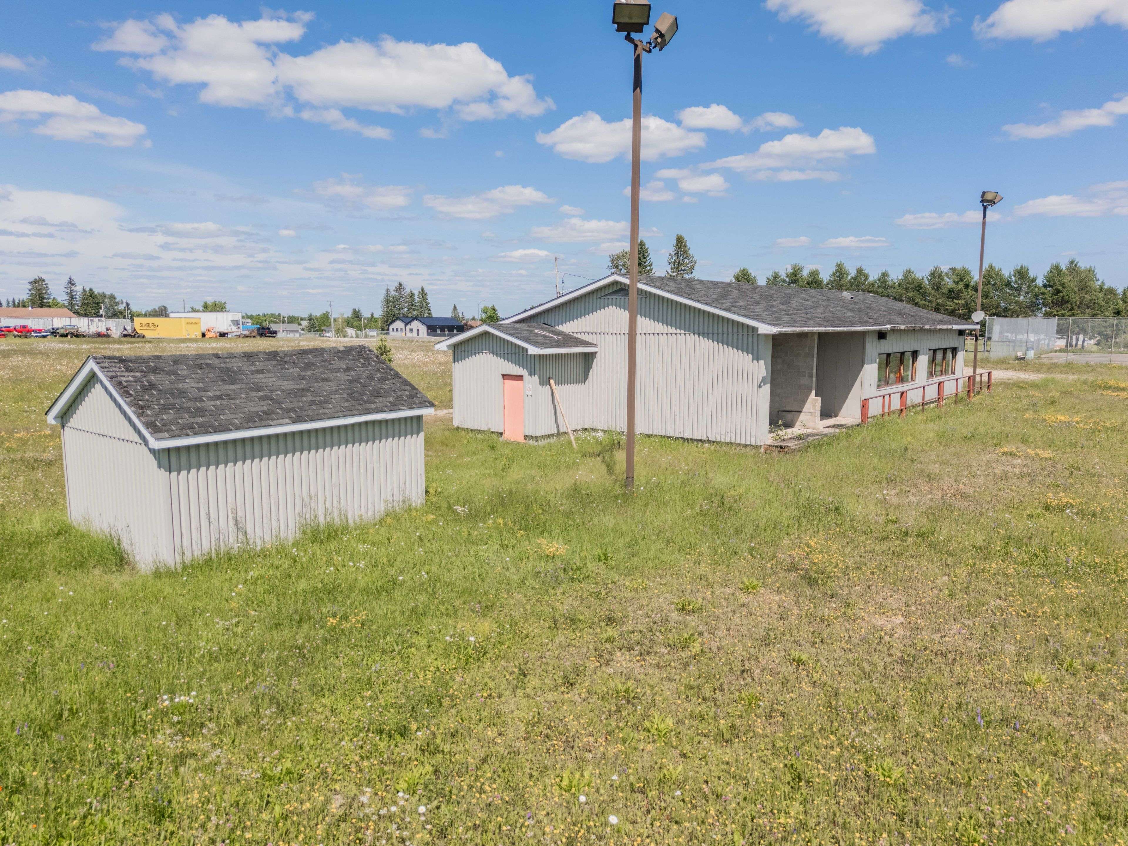 Pt2 Pt3 of CR347, Filion ST #Fauquier, Kapuskasing, ON P0L 1G0