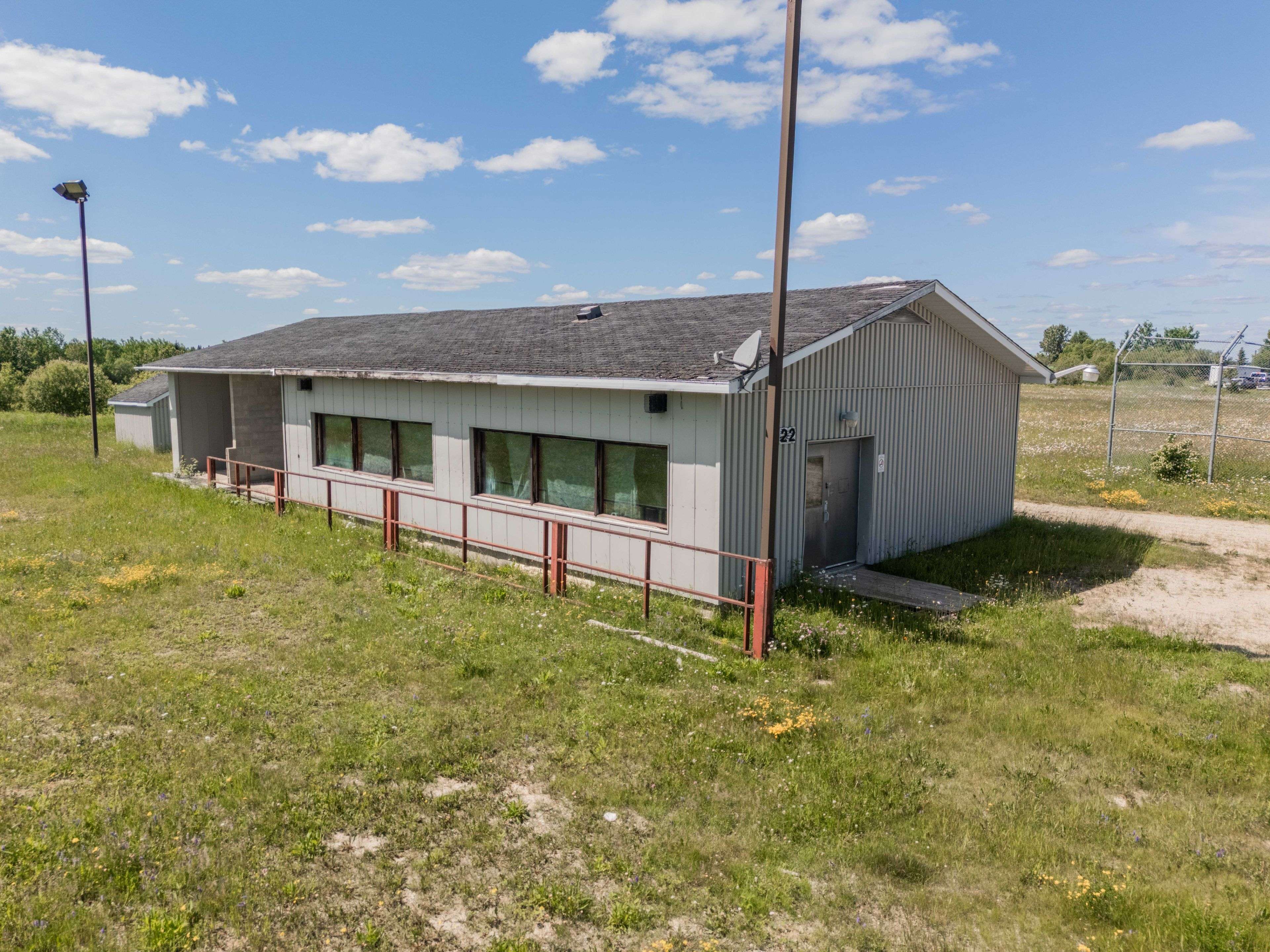 Pt2 Pt3 of CR347, Filion ST #Fauquier, Kapuskasing, ON P0L 1G0