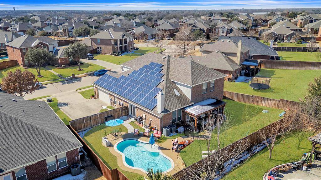 1318 Brundidge Drive, Wylie, TX 75098