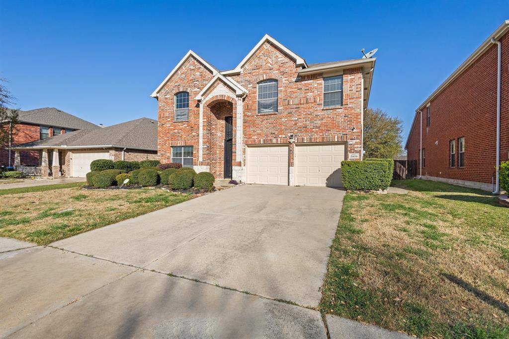 2409 Eisenhower Drive, Mckinney, TX 75071