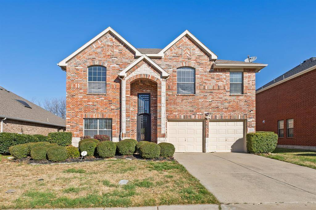 2409 Eisenhower Drive, Mckinney, TX 75071