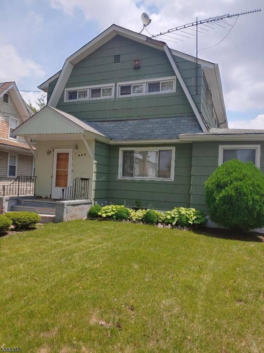 405 E 40Th St, Paterson City, NJ 07504