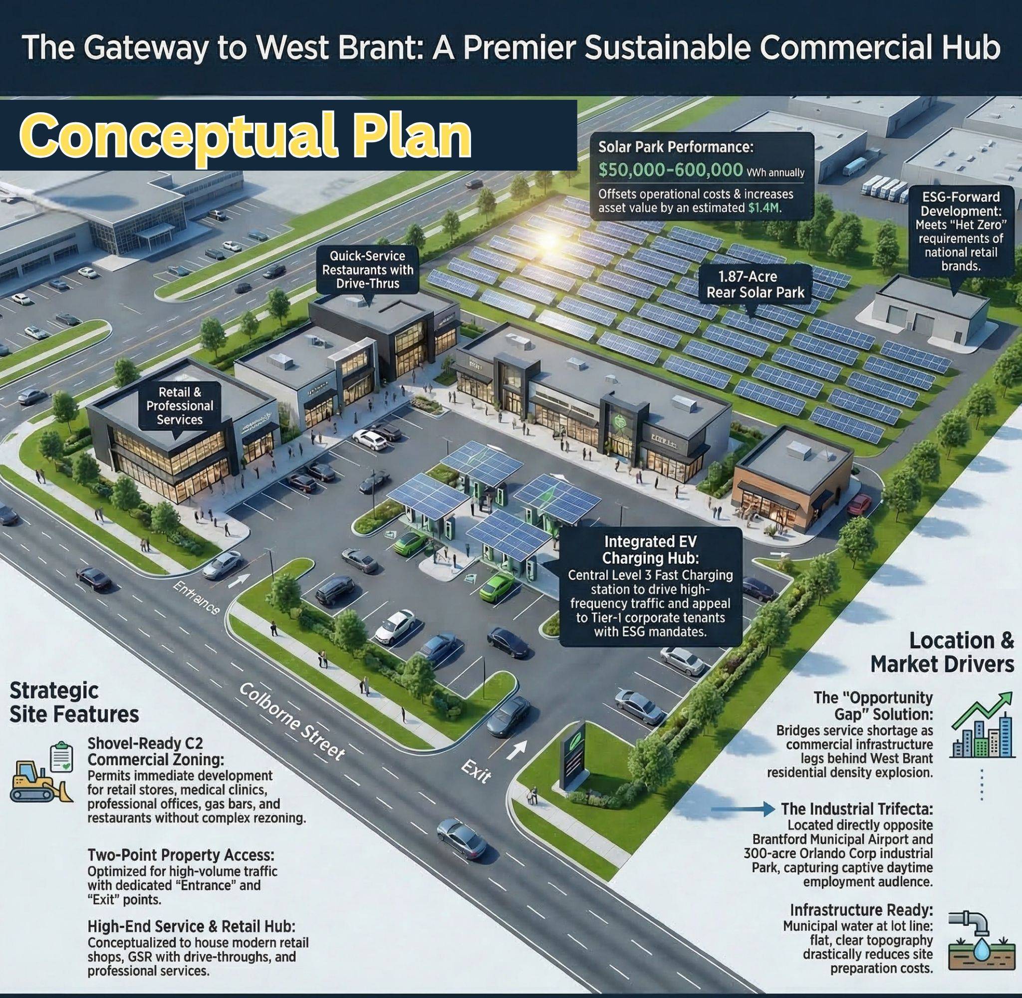 980 Colborne ST W, Brant, ON N3T 0L4