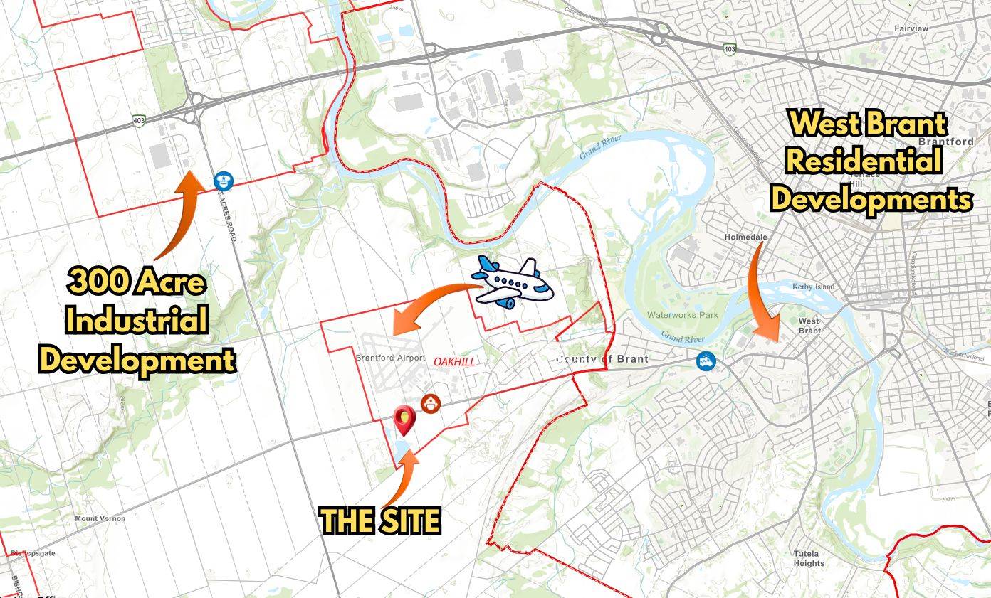 980 Colborne ST W, Brant, ON N3T 0L4