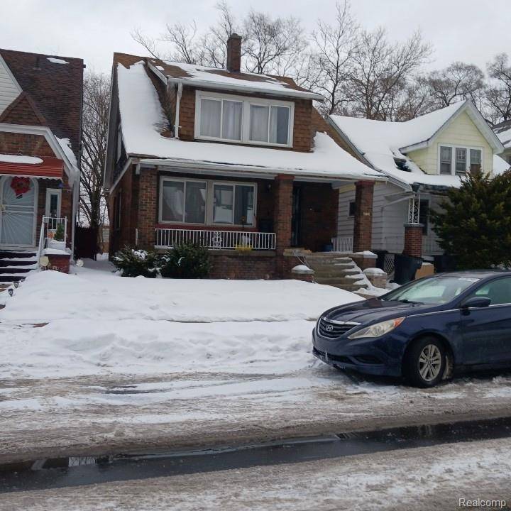 16846 Santa Rosa DR, Detroit, MI 48221