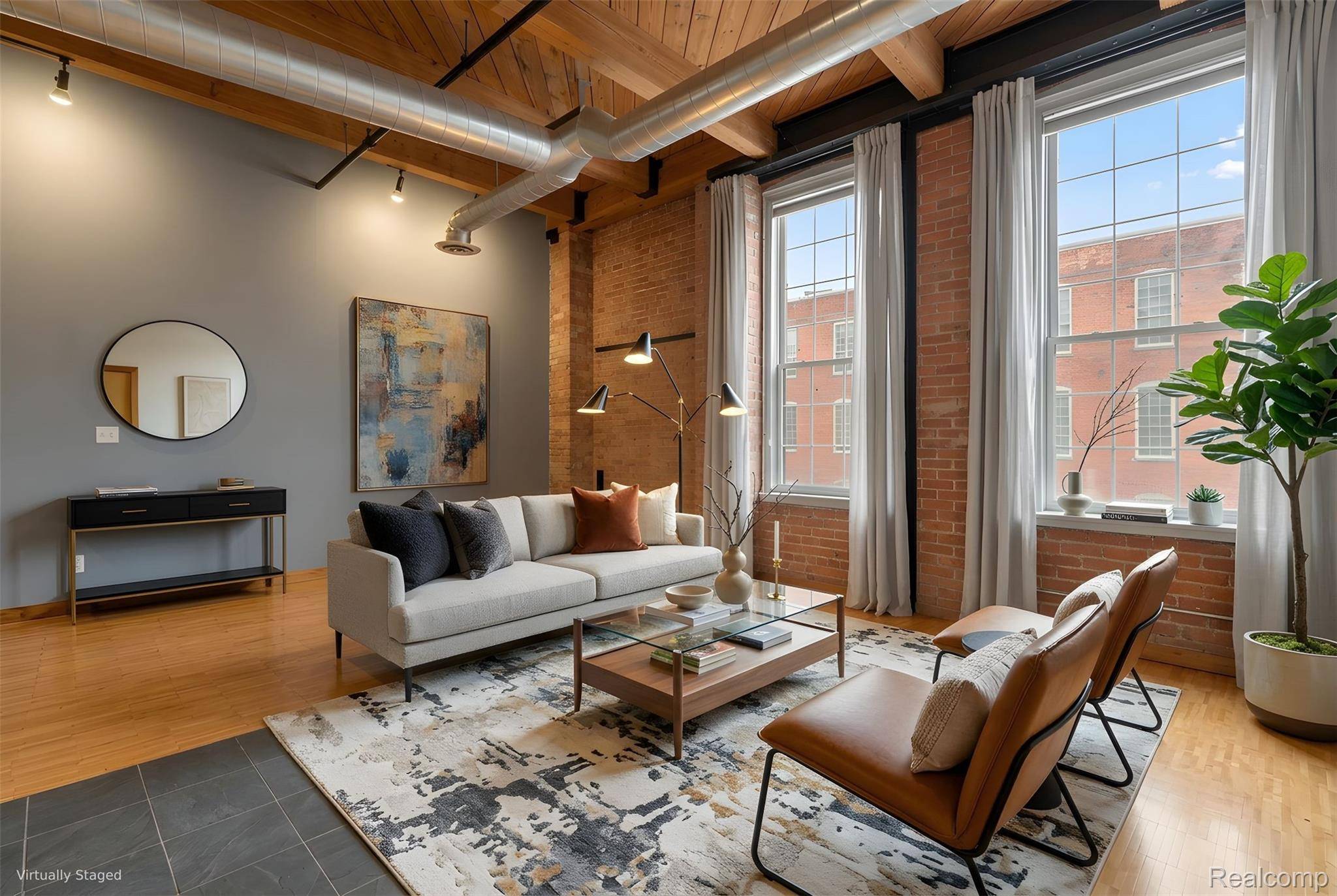 200 River Place DR #33, Detroit, MI 48207