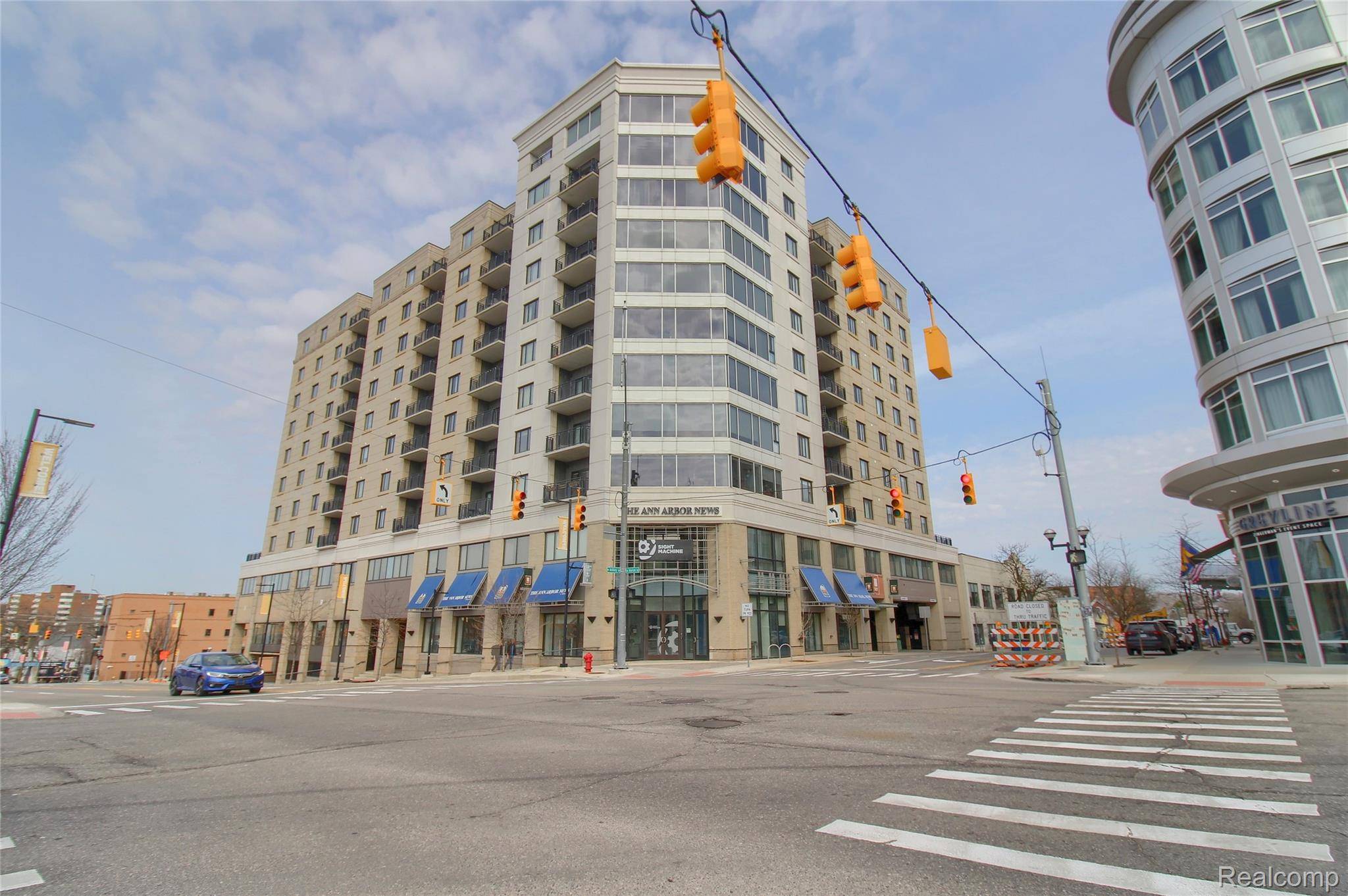 111 N Ashley ST #501, Ann Arbor, MI 48104