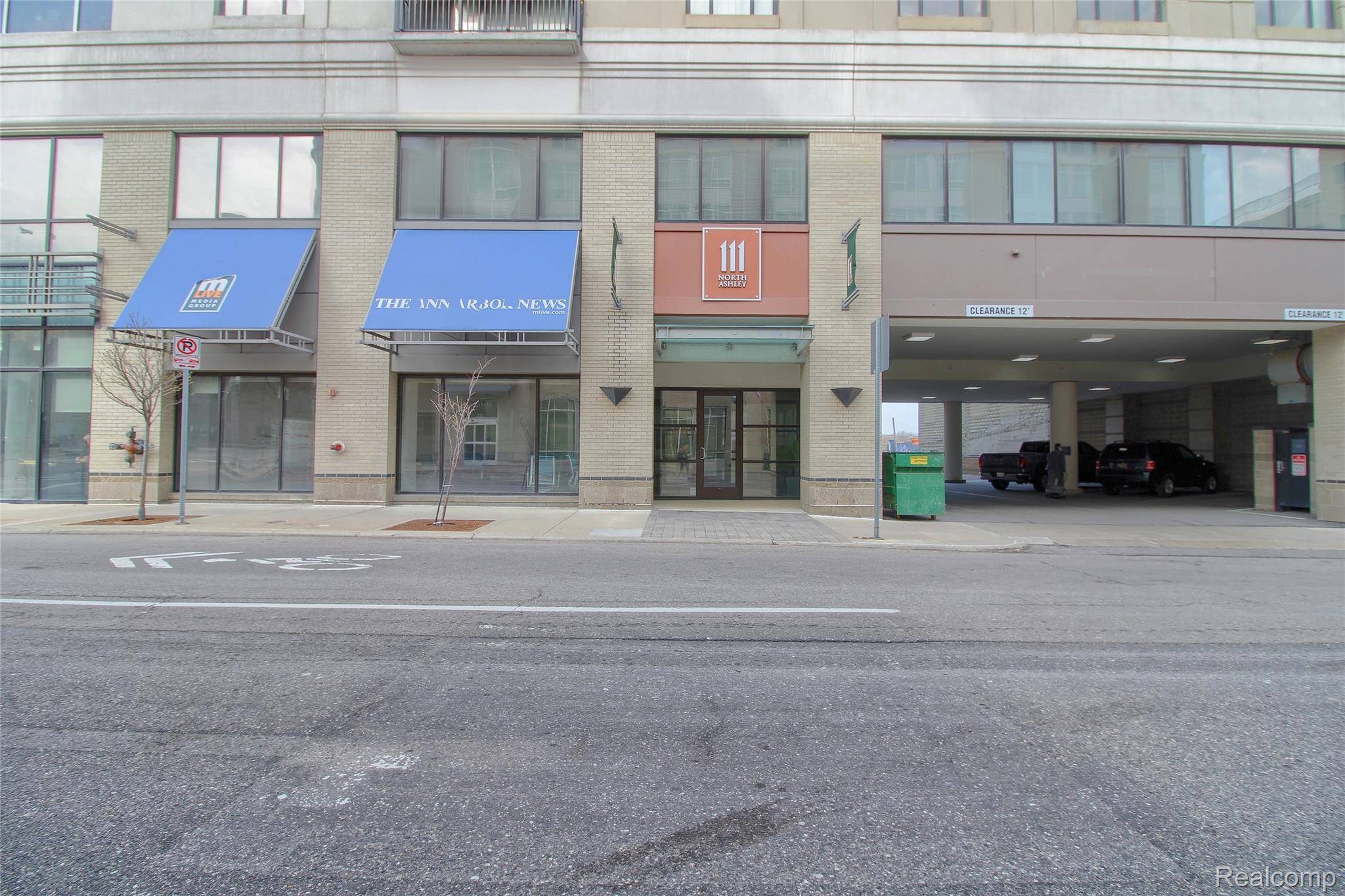 111 N Ashley ST #501, Ann Arbor, MI 48104