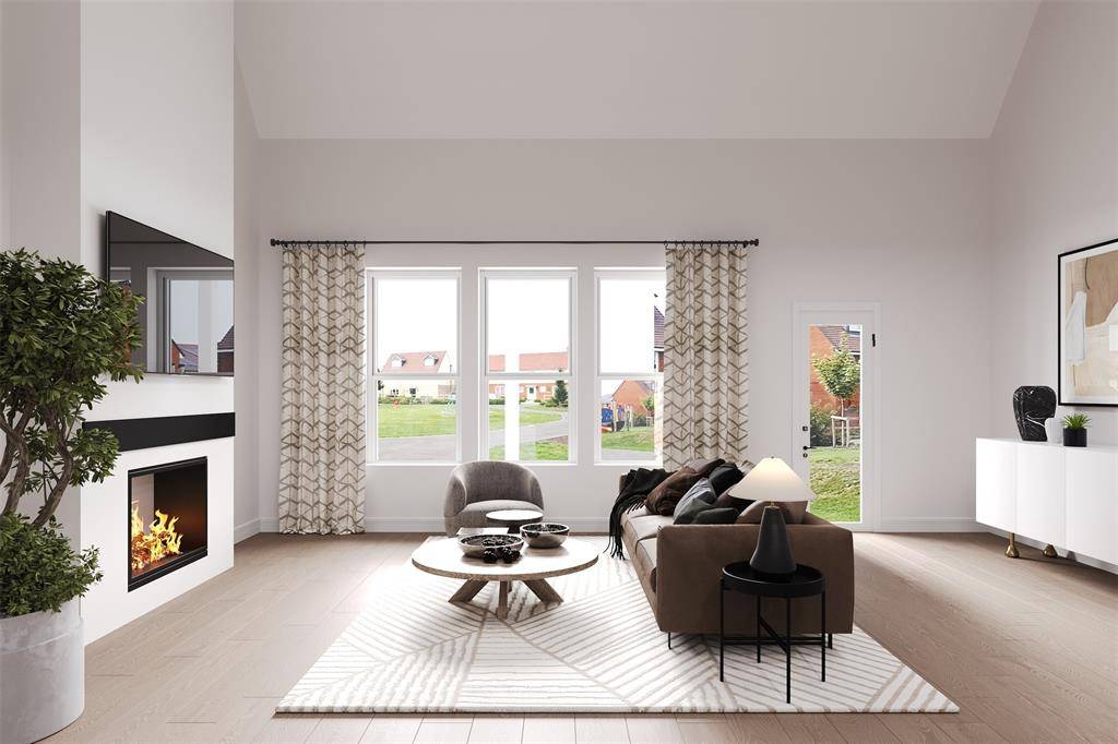 118 Old Glory Lane, Forney, TX 75126