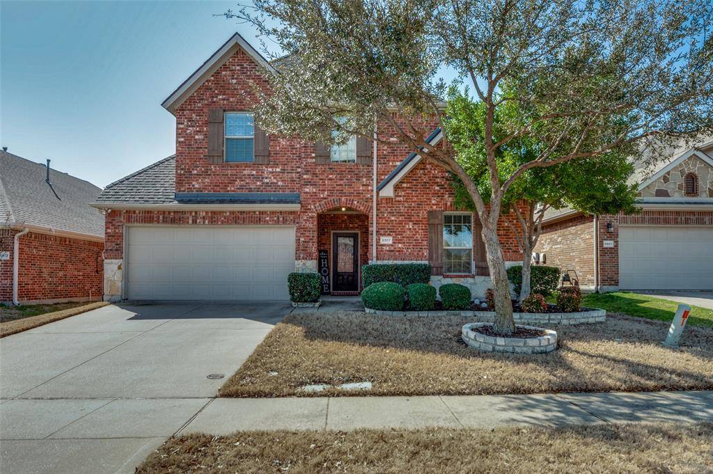 5917 Wilford Drive, Mckinney, TX 75070