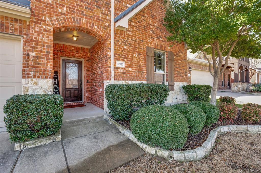 5917 Wilford Drive, Mckinney, TX 75070