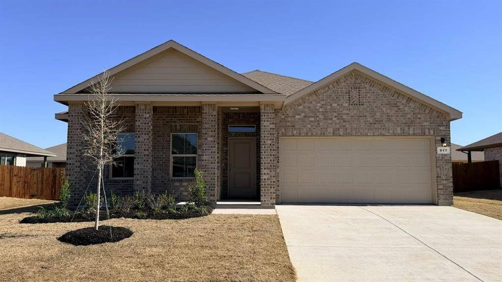 917 BOLL WEEVIL Drive, Cleburne, TX 76031