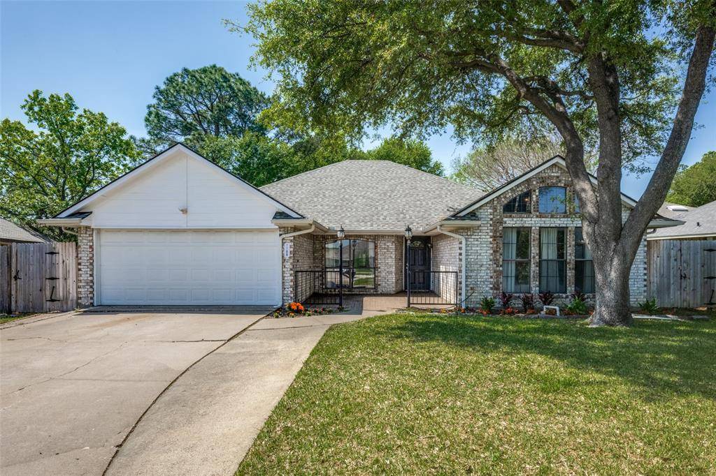 1109 Prairie Creek Place, Flower Mound, TX 75028