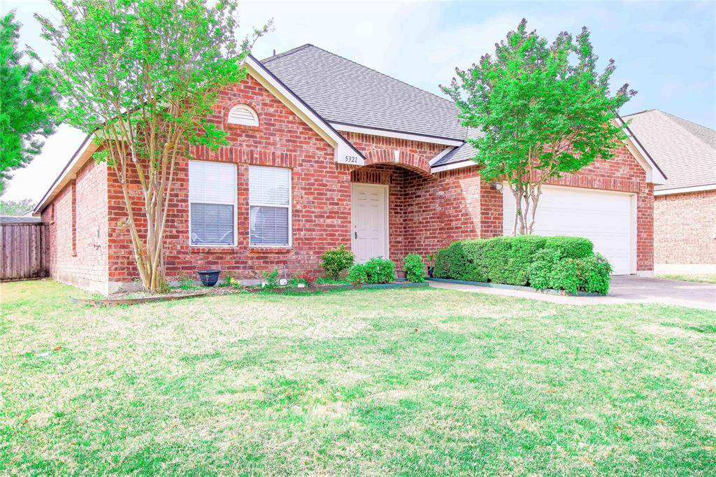 5321 Comanche Wells Drive, Mckinney, TX 75071
