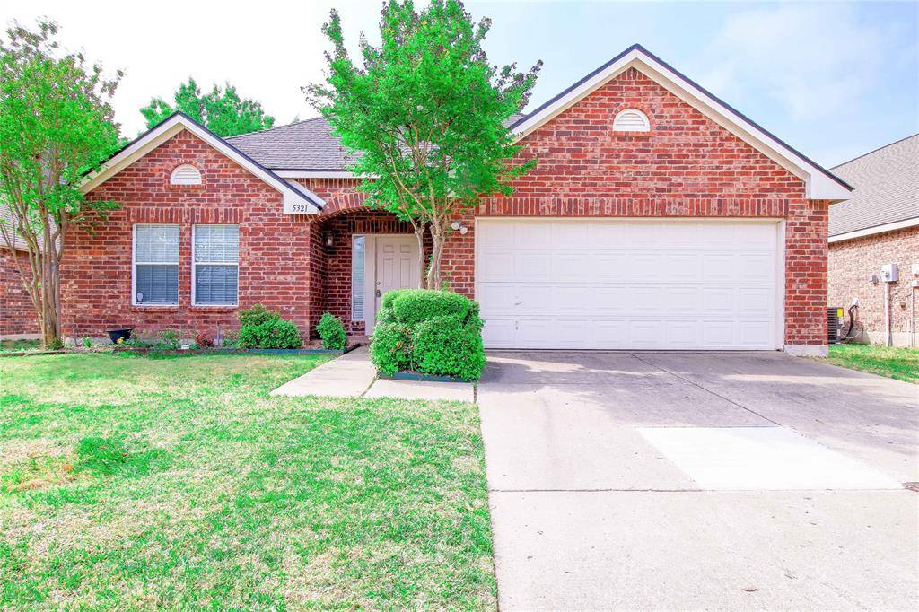 5321 Comanche Wells Drive, Mckinney, TX 75071