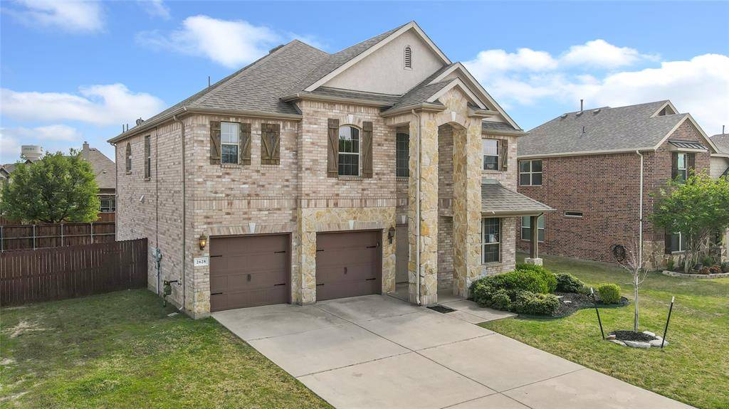 2628 Tradewinds Drive, Little Elm, TX 75068