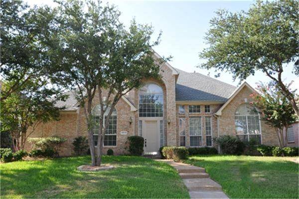 4513 Saint James Drive, Plano, TX 75024