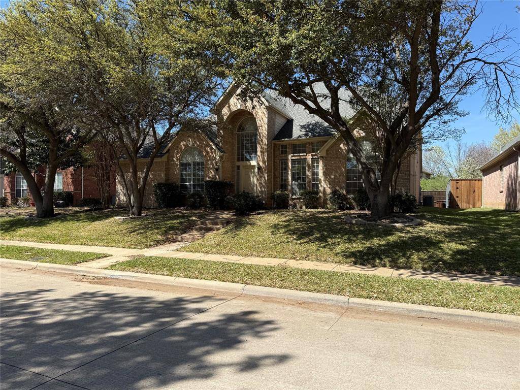 4513 Saint James Drive, Plano, TX 75024