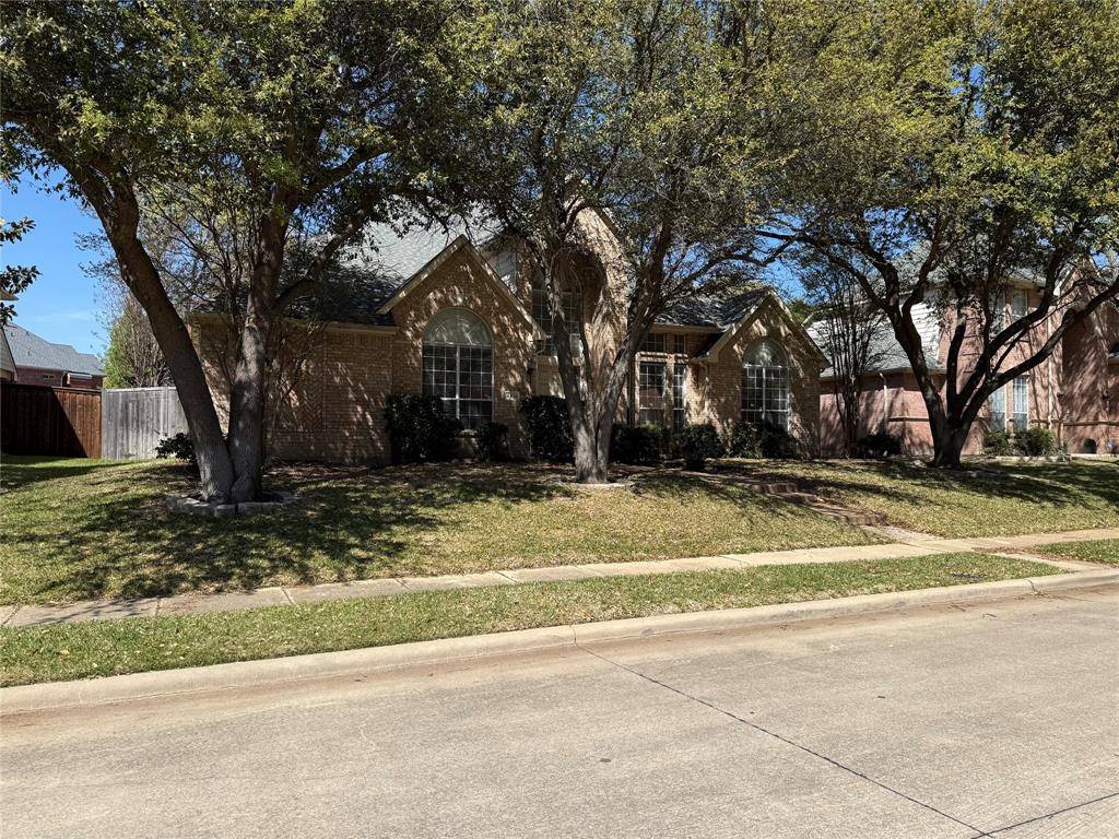 4513 Saint James Drive, Plano, TX 75024