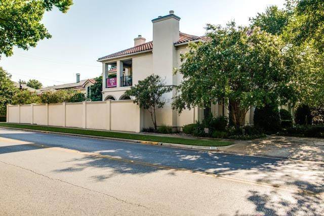 3320 Harvard Avenue, Highland Park, TX 75205