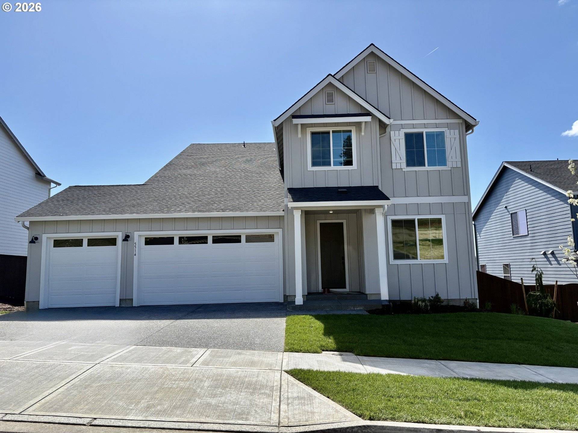 5514 N 88TH AVE, Camas, WA 98607