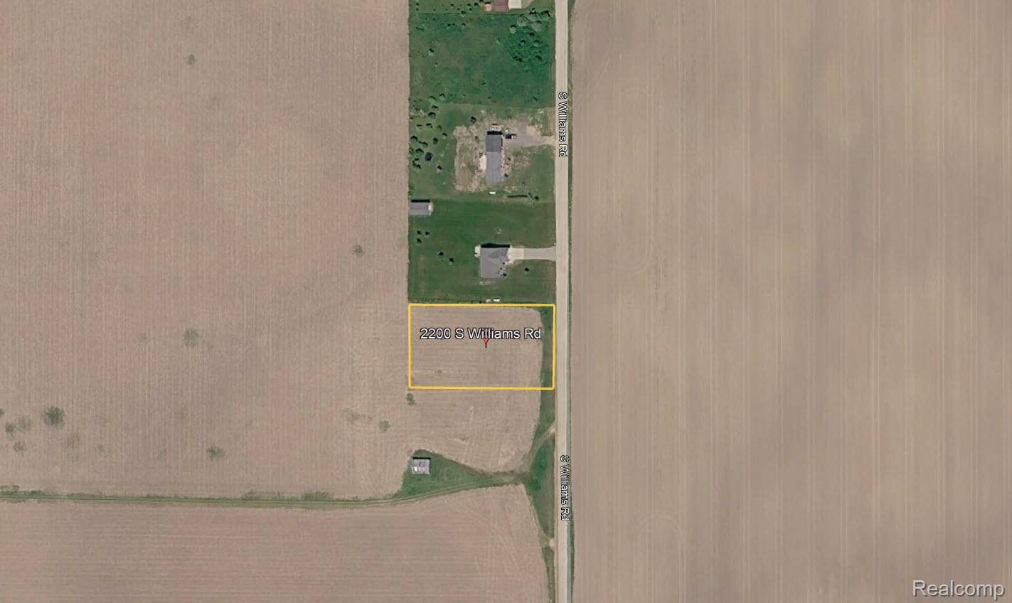 2200 S Williams RD, Binghamtownship_clinton, MI 48879