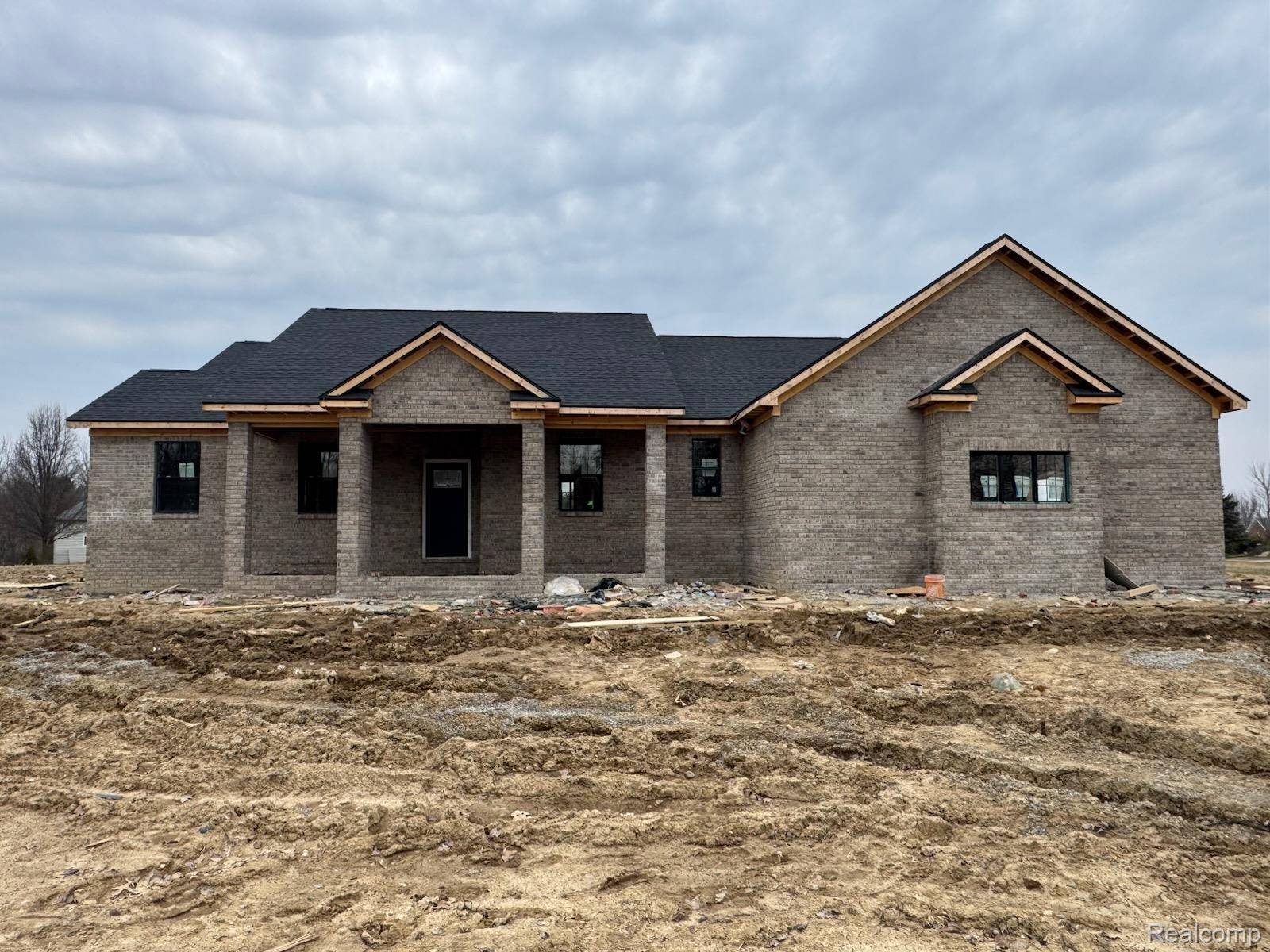 4104 Carriage Hill DR, Attica Township, MI 48455