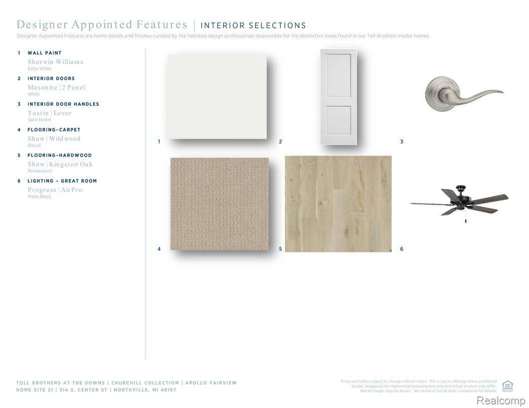 314 S Center ST, Northville, MI 48167