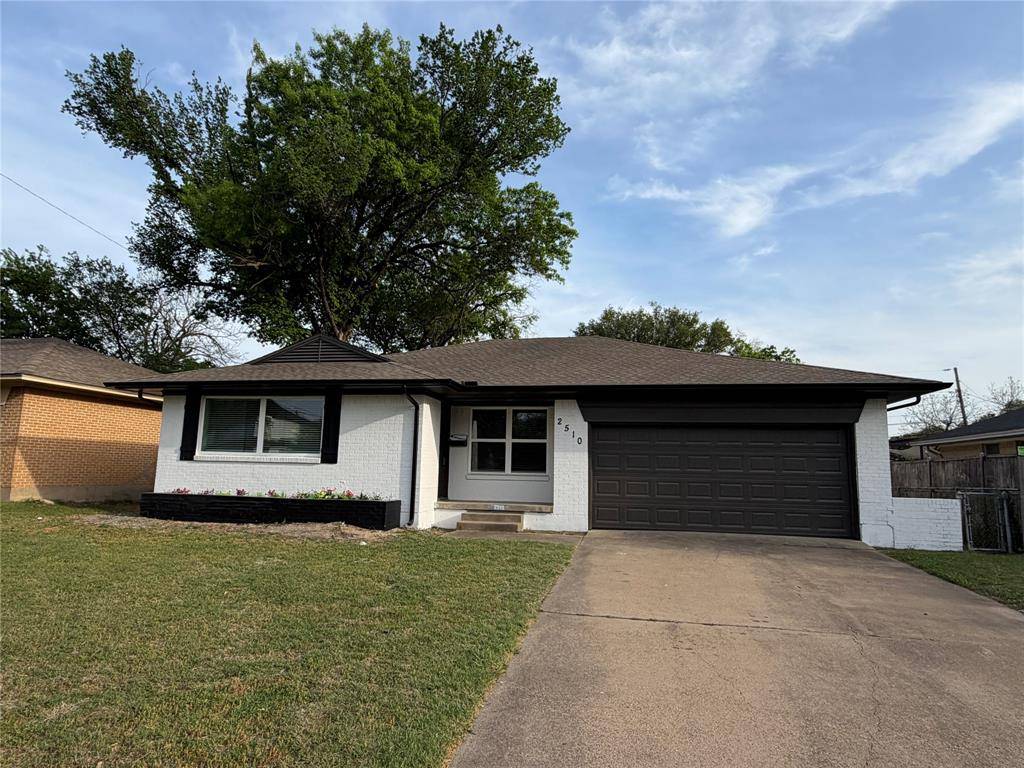 2510 Materhorn Drive, Dallas, TX 75228