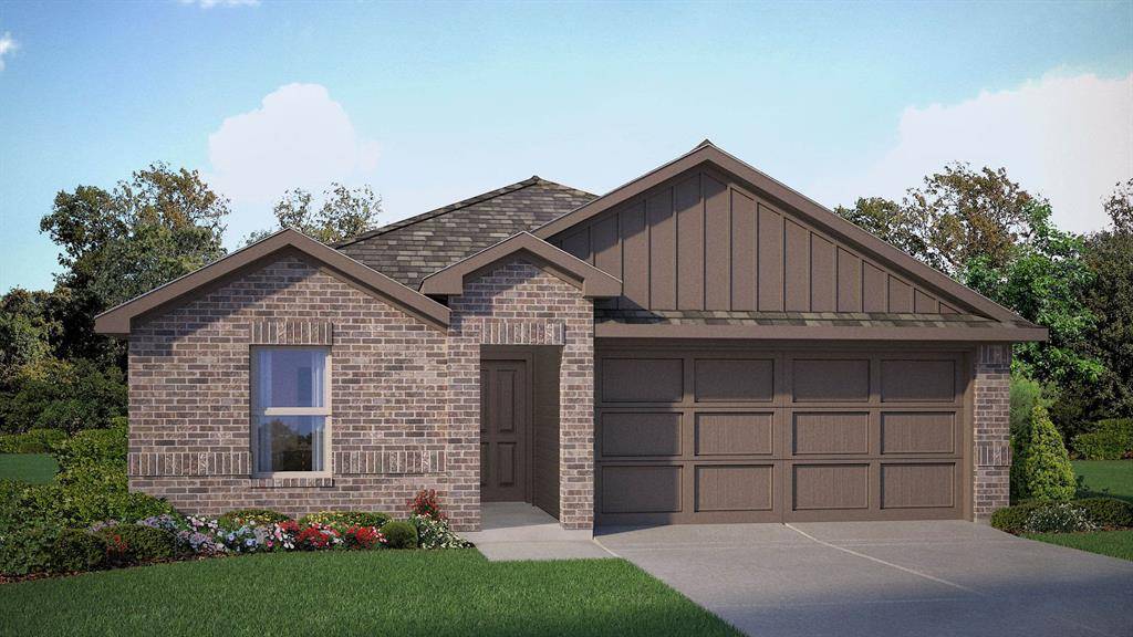 321 TRAIL Court, Keene, TX 76059