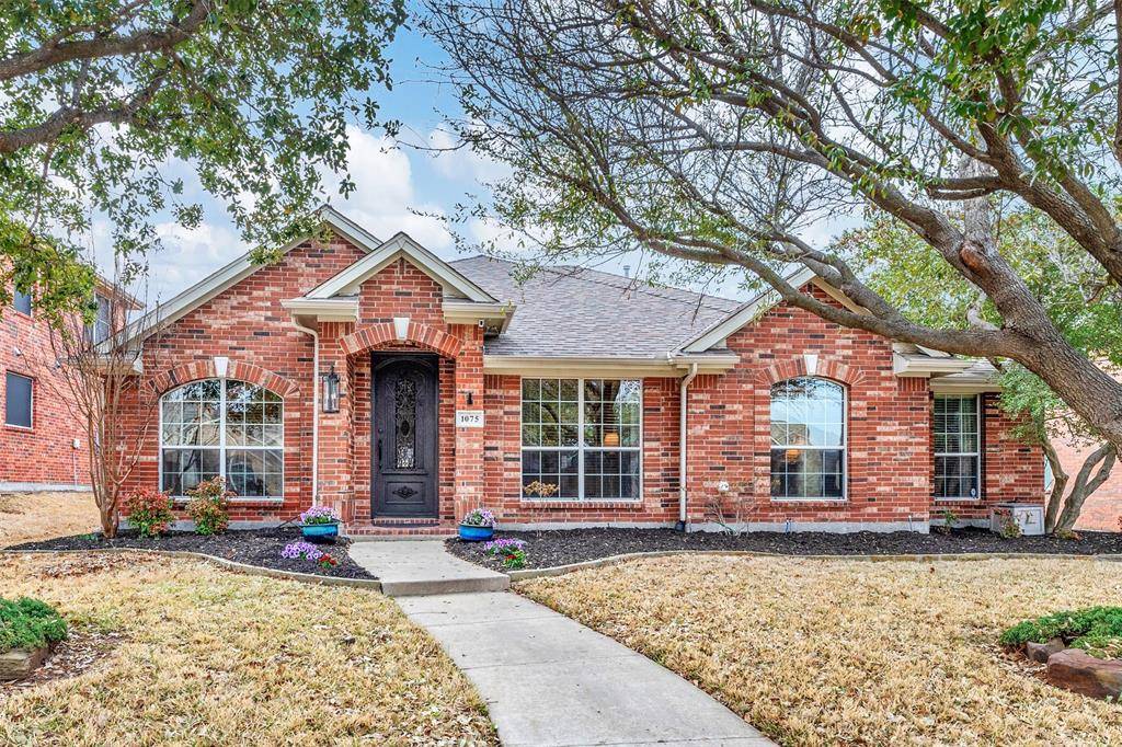 1075 Colleton Lane, Frisco, TX 75033