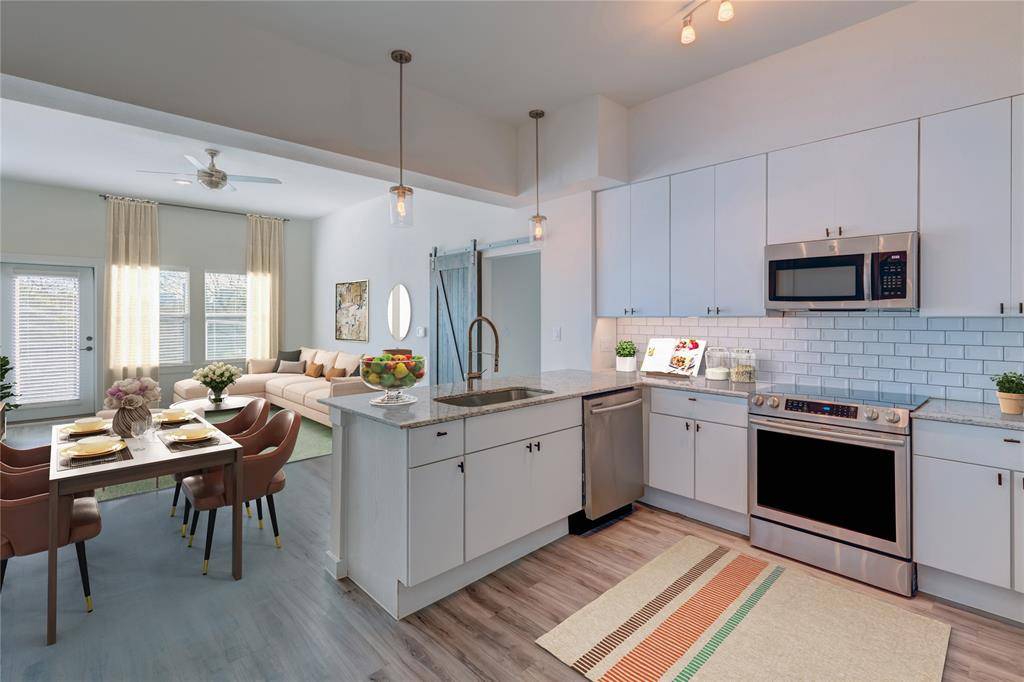 117 Priddy Lane #215, Fort Worth, TX 76114