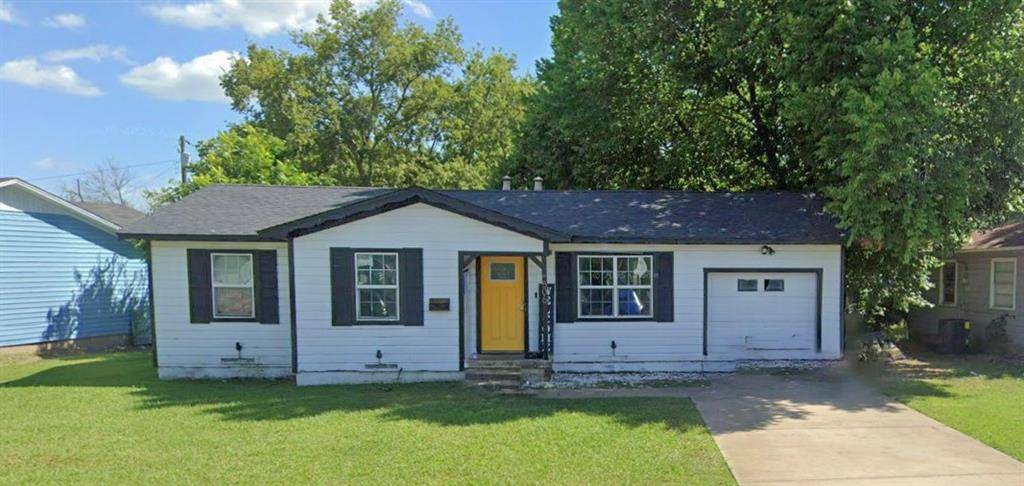 506 Corta Drive, Mesquite, TX 75149