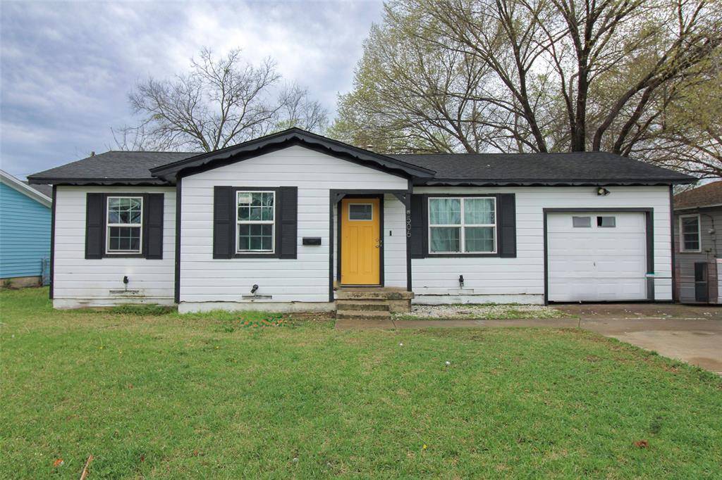 506 Corta Drive, Mesquite, TX 75149