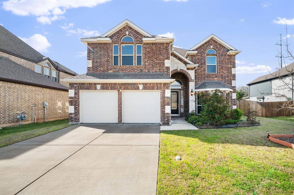 320 Calhoun Street, Glenn Heights, TX 75154