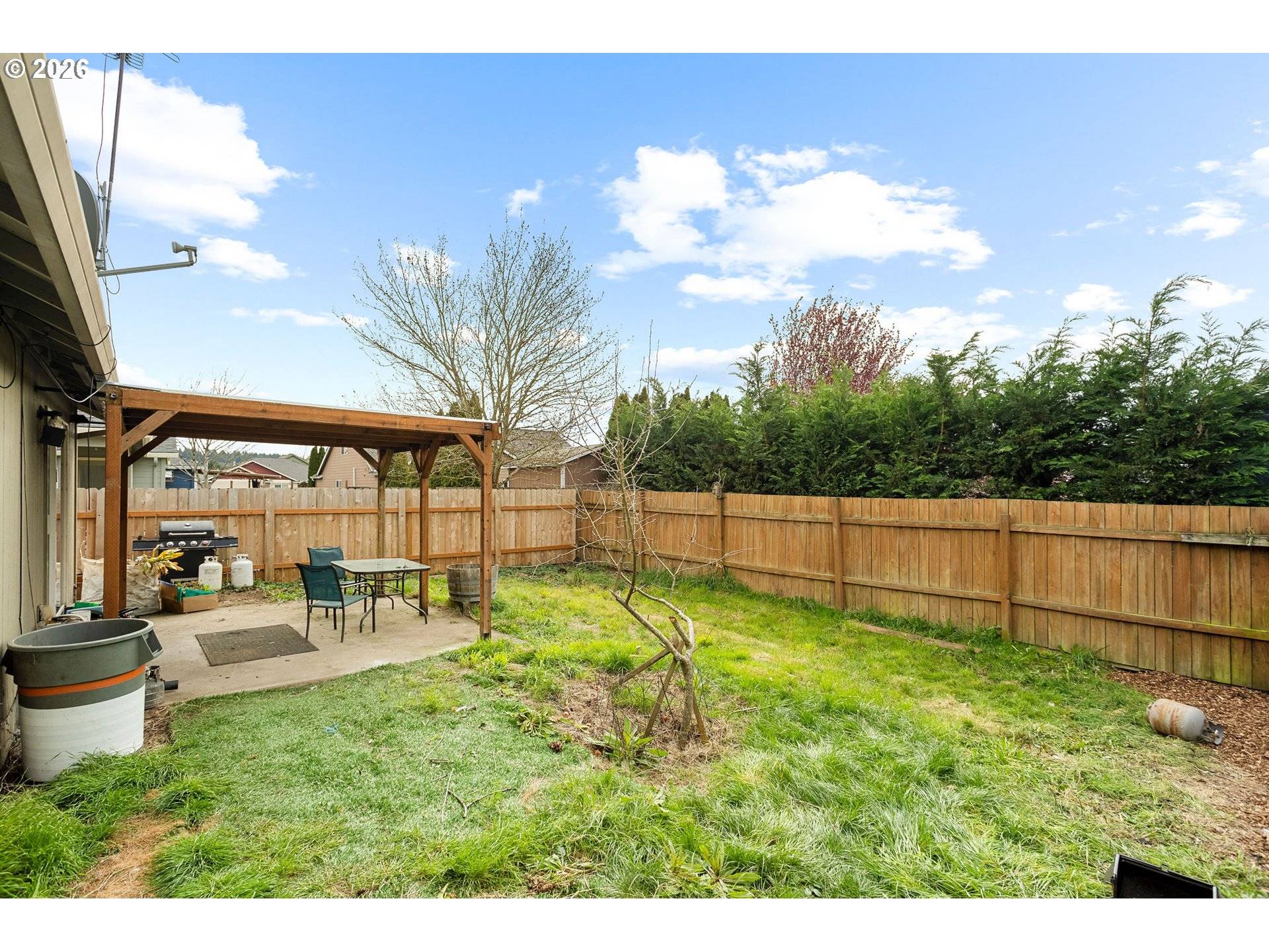 844 HAZEL ST, Jefferson, OR 97352