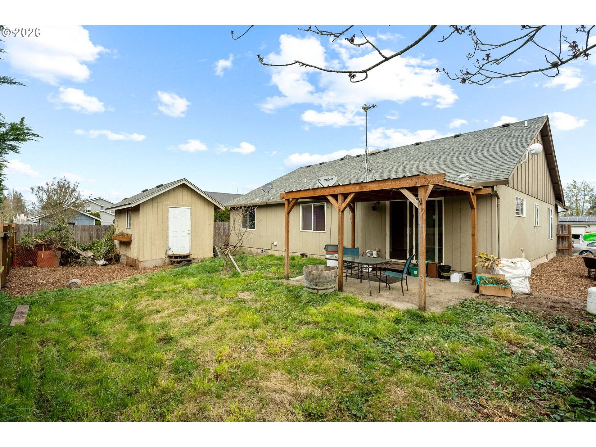 844 HAZEL ST, Jefferson, OR 97352