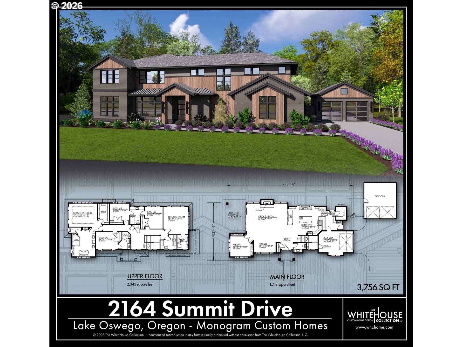 2164 SUMMIT DR, Lake Oswego, OR 97034