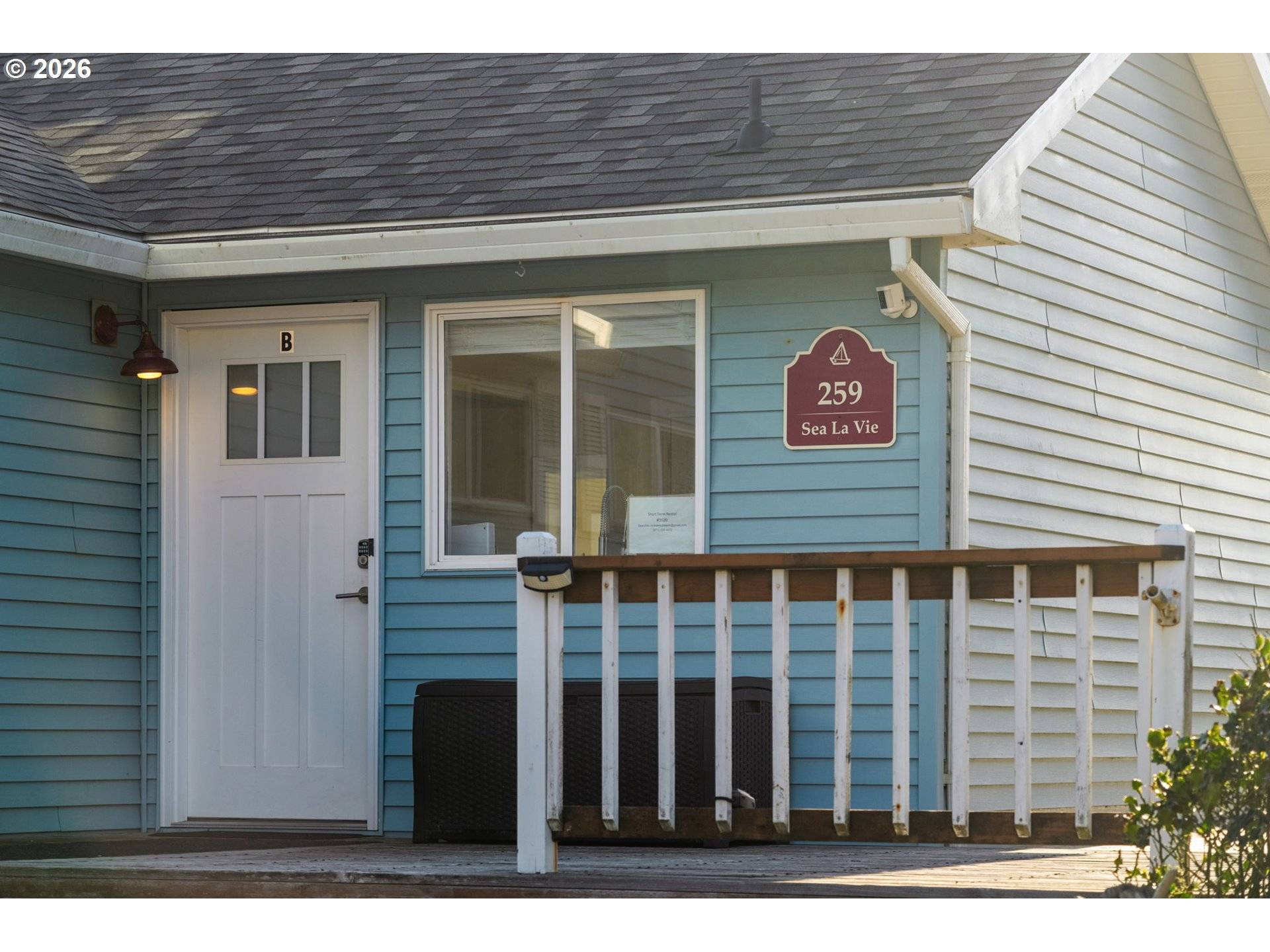 259 S PACIFIC ST #16, Rockaway Beach, OR 97136