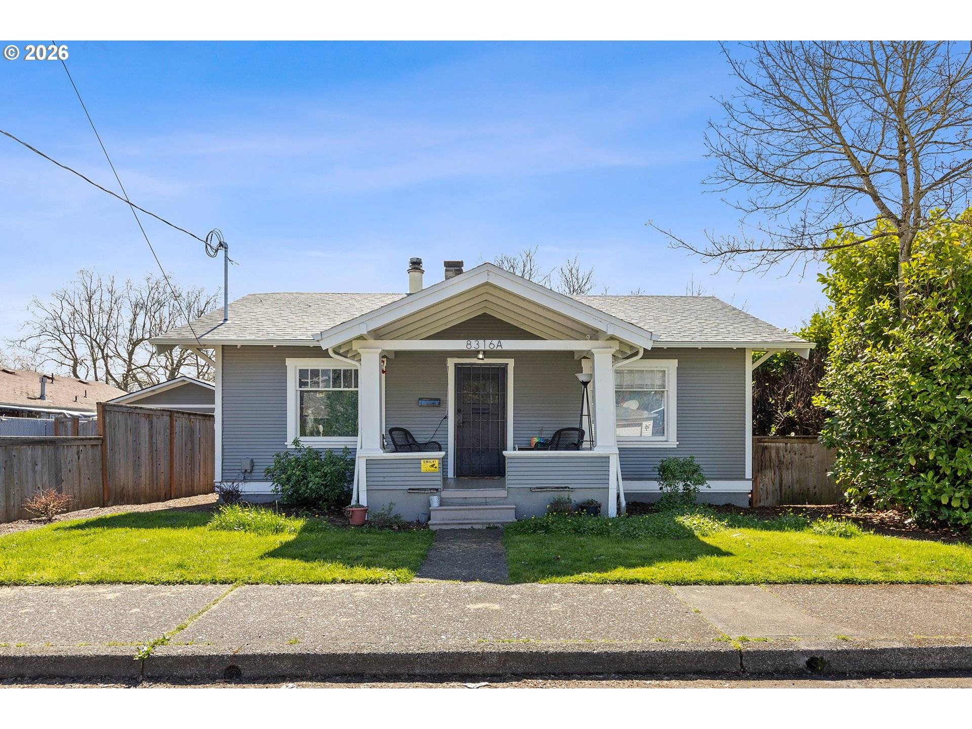 8316 SE RAYMOND CT, Portland, OR 97266