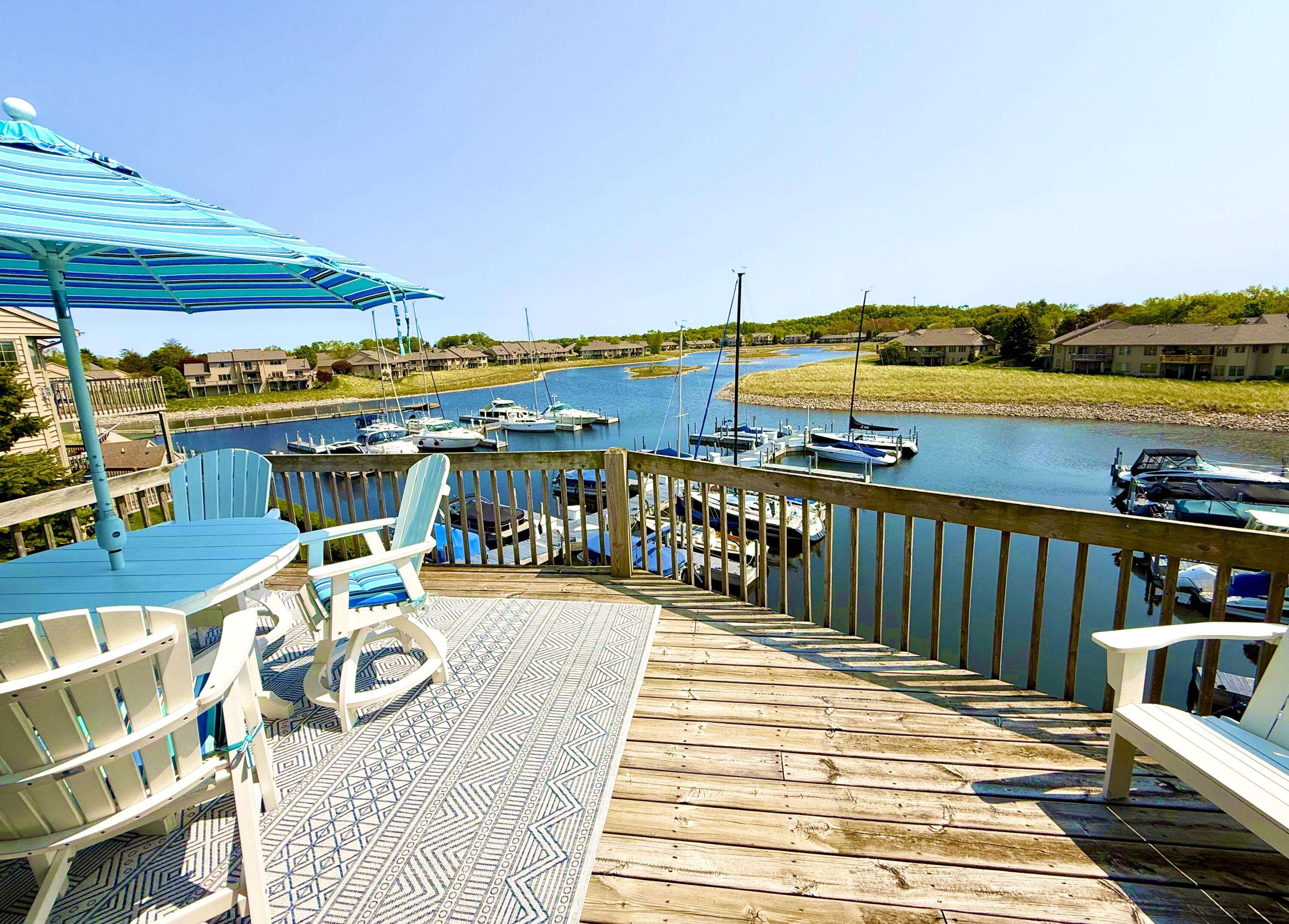 3633 Marina View PT, Muskegon City, MI 49441