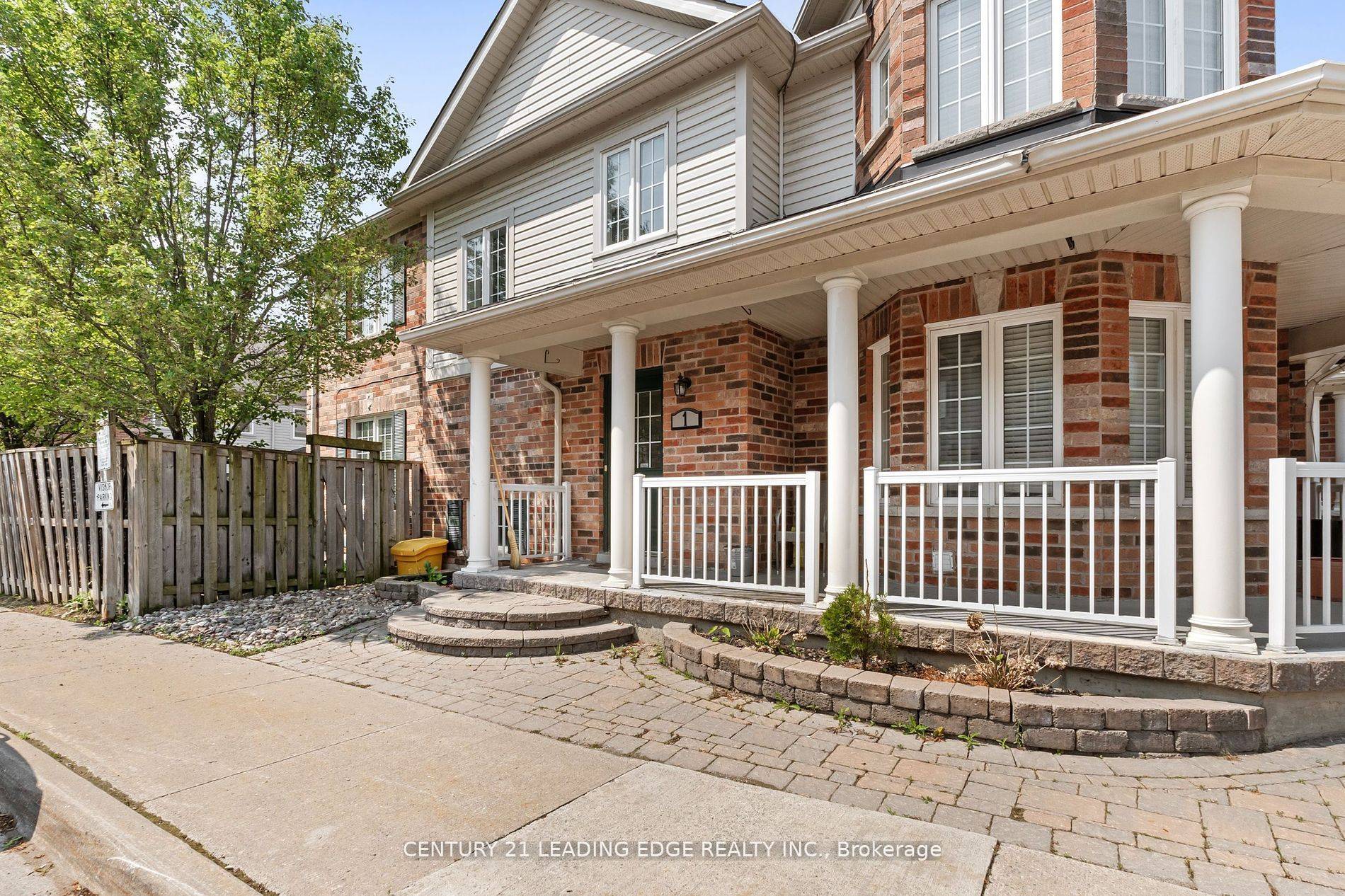 1 Delight WAY, Whitby, ON L1M 0G1