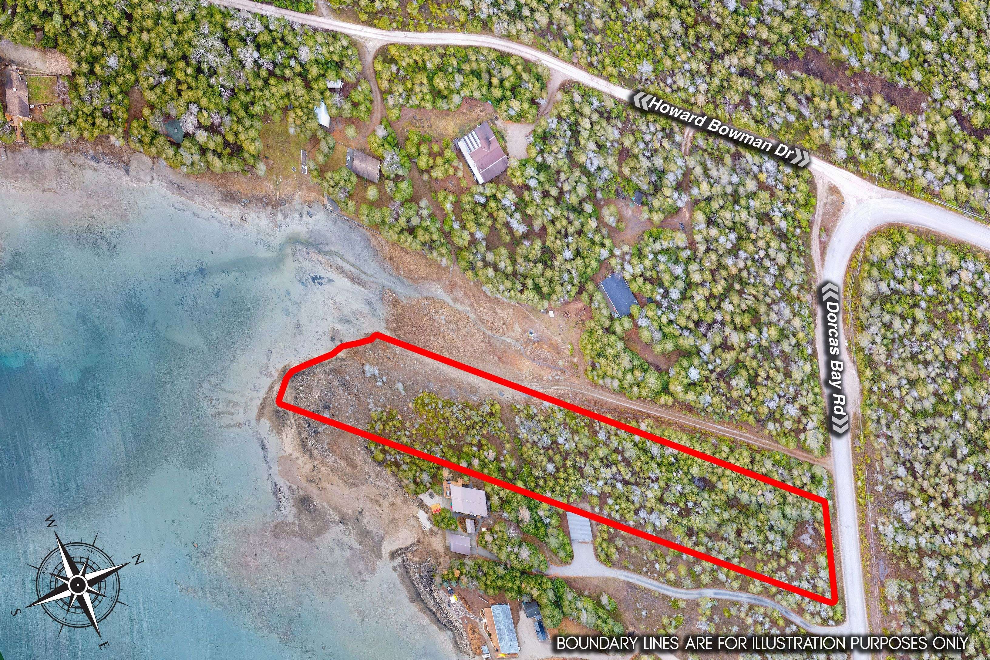 660 Dorcas Bay RD, Northern Bruce Peninsula, ON N0H 2R0