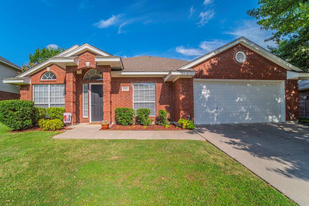 6405 Redstone Drive, Arlington, TX 76001