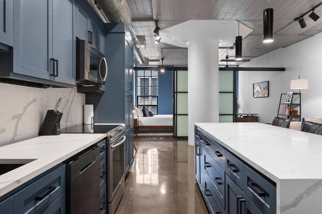 1122 Jackson Street #418, Dallas, TX 75202