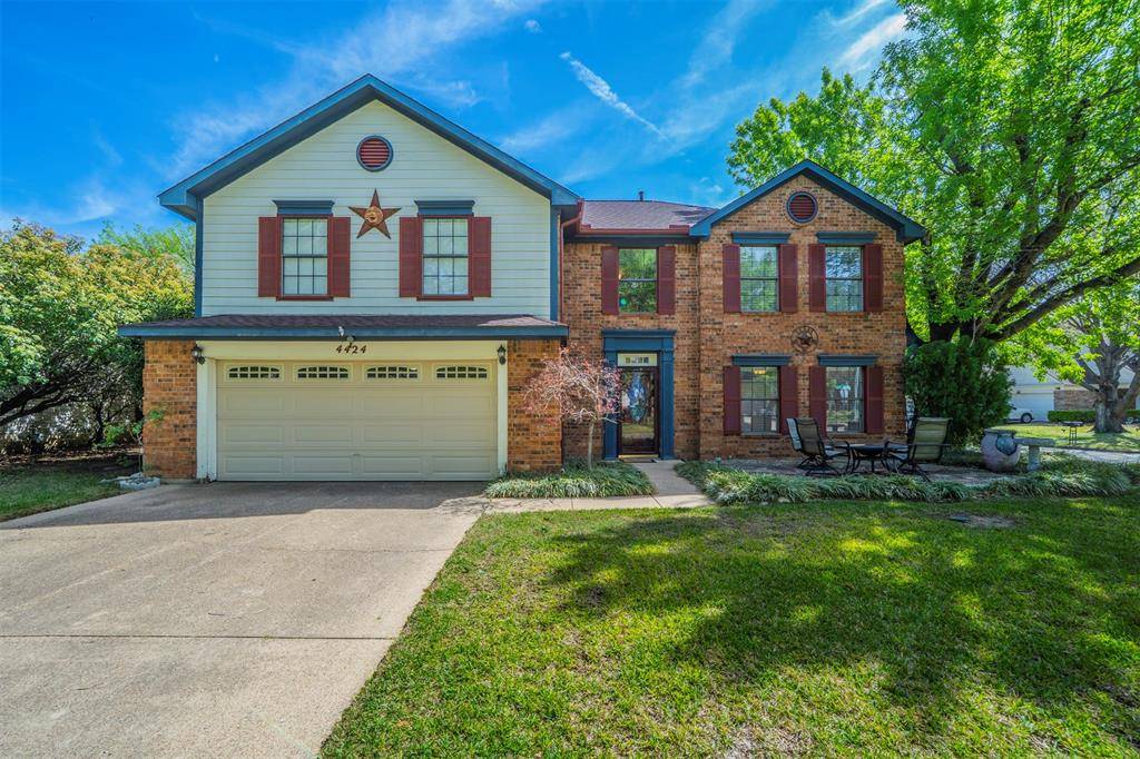 4424 Newberry Street, Grand Prairie, TX 75052